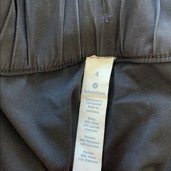 Lululemon On the Fly Pant - Picture 4 of 5